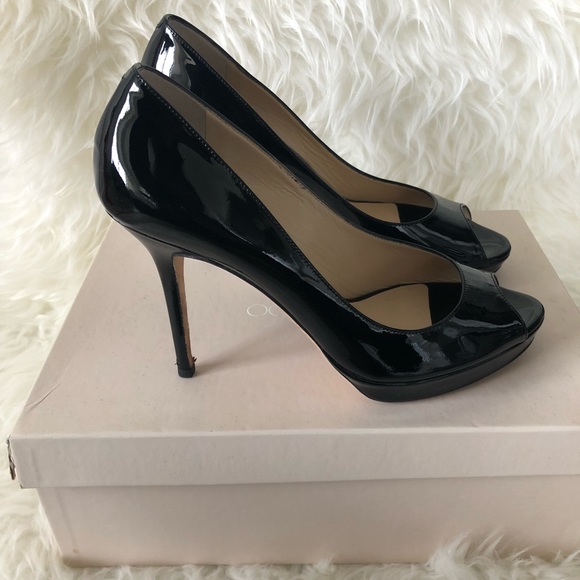 Jimmy Choo Luna Pumps Size 38.5 - Picture 2 of 4